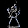 Perfect Holiday Perfect Holiday 600012 Angel Christmas Window Light 600012